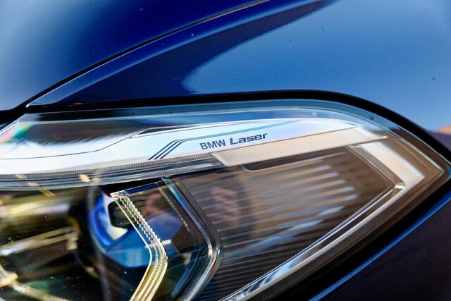 BMW X5 xDrive45e High Executive M-Sport, Sky Lounge, Active Steering, H/K, HUD, 21", enz