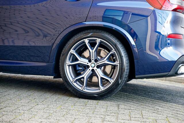 BMW X5 xDrive45e High Executive M-Sport, Sky Lounge, Active Steering, H/K, HUD, 21", enz