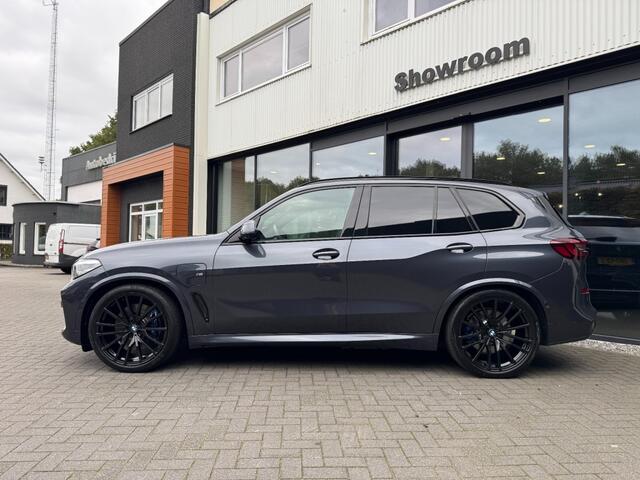 BMW X5 xDrive45e M-Sport,Luchtvering,HUD,Pano,LED,TV'S,Keyless,Stoelverw V+A,