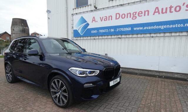 BMW X5 XDRIVE45E M-Sport,Softcl,HenK,Laser,PremiumSelGarantie