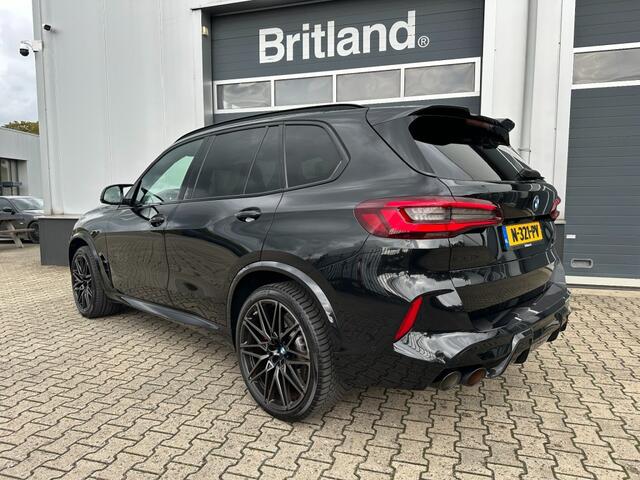 BMW X5 Competition 625pk 2021 *BTW *Pano *Lazer *Carbon *Adaptive