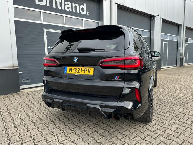 BMW X5 Competition 625pk 2021 *BTW *Pano *Lazer *Carbon *Adaptive