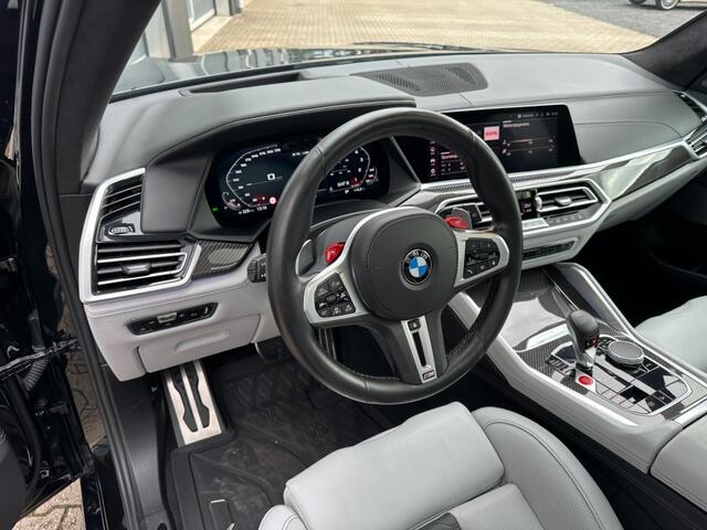BMW X5 Competition 625pk 2021 *BTW *Pano *Lazer *Carbon *Adaptive