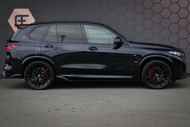 BMW X5 xDrive50e | ADAPTIVE CRUISE | MASSAGE | STOELVERWARMING & VERKOELING | 360 CAMERA | TREKHAAK | CARPLAY | MEMORY SEATS | PANO | STUURVERWARMING | HEAD UP |