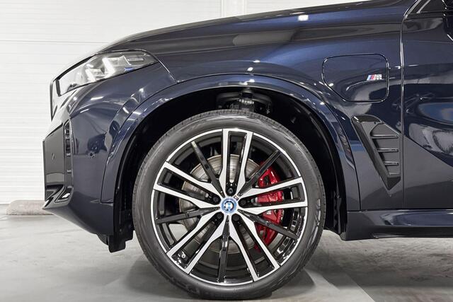 BMW X5 xDrive50e | M-Sport Pro | Travel Pack | Comfort Plus Pack | Driving Assistant | Harman/Kardon | Panoramadak | Soft-Close Portieren | Comfort Access | Trekhaak