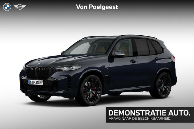 BMW X5 xDrive50e | M-Sport Pro | Travel Pack | Innovation Pack | Driving Assistant | Harman/Kardon | Panoramadak | Comfort Access