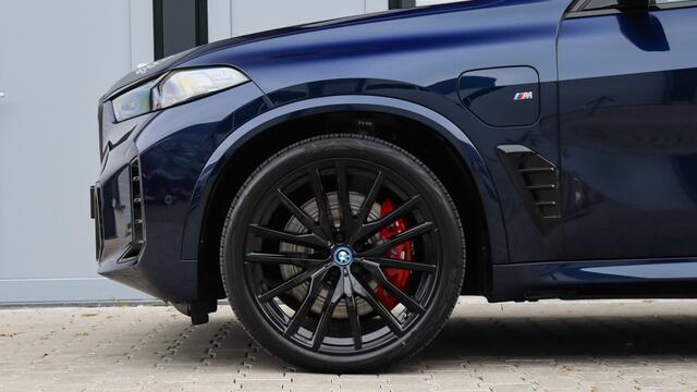 BMW X5 xDrive50e M-Sport Pro | Massage | Harman/Kardon | Panoramadak | Soft-Close | Head-up | Stoelventilatie | Trekhaak | Carbon