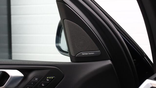 BMW X5 xDrive50e M-Sport Pro | Massage | Harman/Kardon | Panoramadak | Soft-Close | Head-up | Stoelventilatie | Trekhaak | Carbon