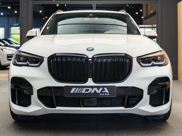 BMW X5 xDrive45e M-sport Pakket xDrive45e Pano Leder