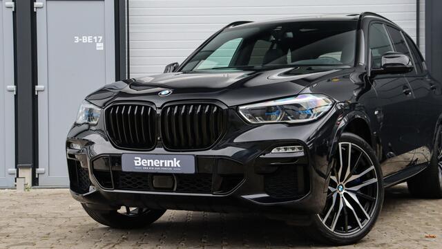 BMW X5 xDrive40i High Executive M-Sport | Head-up | Panoramadak | Harman/Kardon | Standkachel | Laserlight