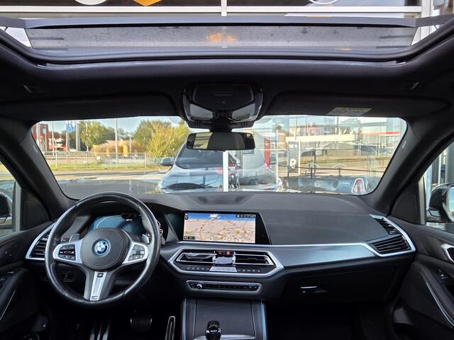 BMW X5 xDrive45e M-Sport Pano 360cam Driving prof Comfortstoelen