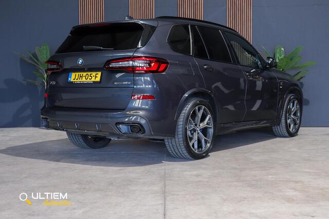BMW X5 xDrive45e High Executive M-Sport | LASER*PANO*TREKHAAK