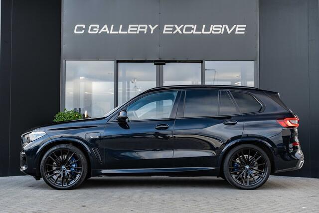 BMW X5 xDrive45e High Executive - M-Sport | Panorama | Elek. trekhaak | Luchtvering