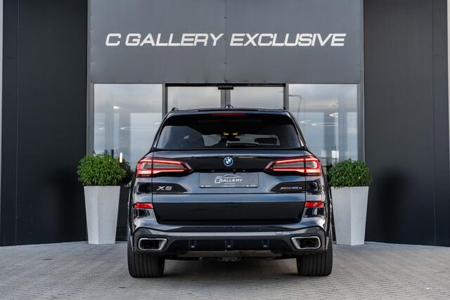 BMW X5 xDrive45e High Executive - M-Sport | Panorama | Elek. trekhaak | Luchtvering