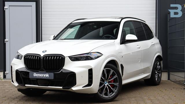 BMW X5 xDrive50e M-Sport Pro | Stoelventilatie | Harman/Kardon | Panoramadak | Head-up | Trekhaak