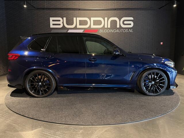 BMW X5 xDrive40i High Exe 7p. | M-performance | Laser | Massage