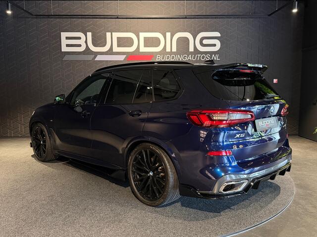 BMW X5 xDrive40i High Exe 7p. | M-performance | Laser | Massage