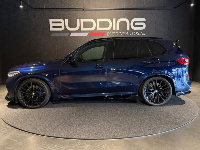 BMW X5 xDrive40i High Exe 7p. | M-performance | Laser | Massage