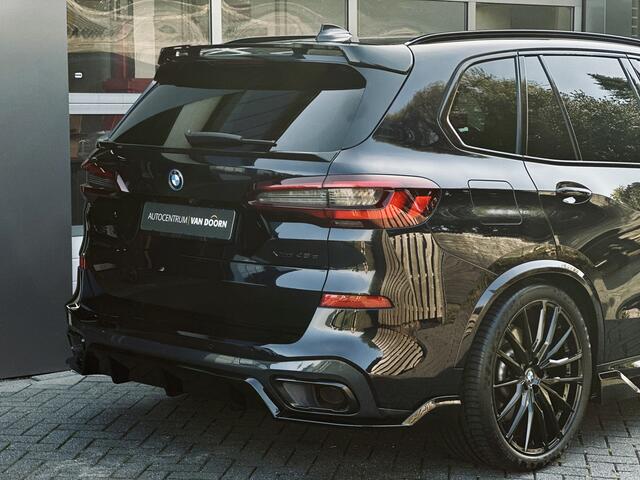 BMW X5 xDrive45e | Exclusive | M-pakket | Panodak | Luchtvering | Head-Up | Trekhaak | Incl. BTW |