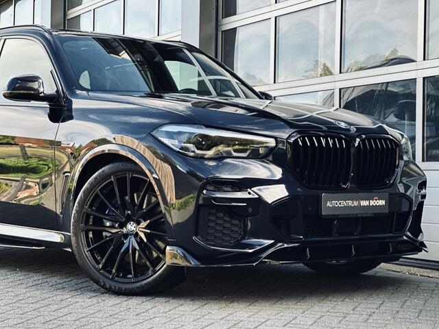 BMW X5 xDrive45e | Exclusive | M-pakket | Panodak | Luchtvering | Head-Up | Trekhaak | Incl. BTW |