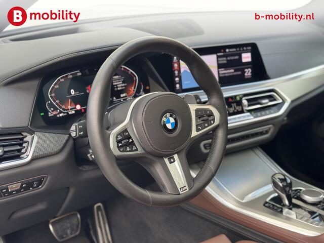 BMW X5 xDrive25d High Executive M-Sport Trekhaak Adapt. Cruise Control | Panoramadak | Harman/Kardon | Head-Up Display