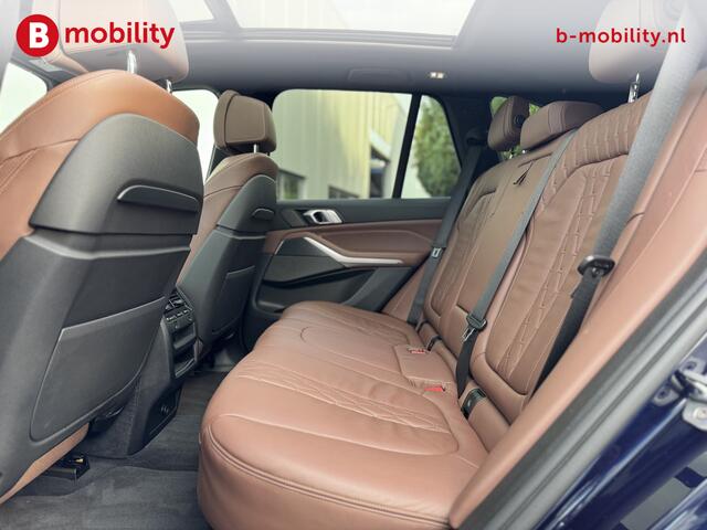 BMW X5 xDrive25d High Executive M-Sport Trekhaak Adapt. Cruise Control | Panoramadak | Harman/Kardon | Head-Up Display