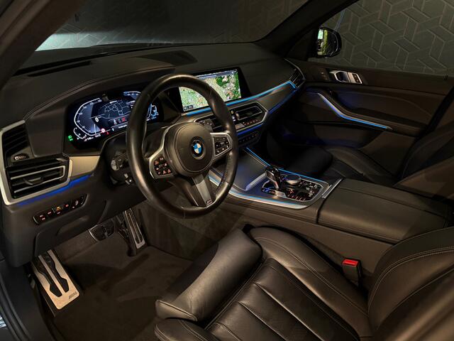 BMW X5 xDrive45e High Exe | Dravitgrau | Pano | Trekhaak |