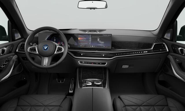 BMW X5 xDrive50e | M-Pro | Bowers & Wilkins | Stoelver. + massage + ventilatie | Skylounge |