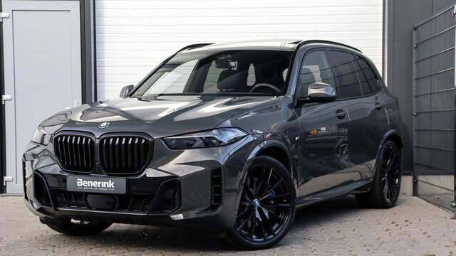 BMW X5 xDrive50e M-Sport Pro | Massage | Harman/Kardon | Stoelventilatie | Panoramadak | Soft-Close | Head-up | Trekhaak