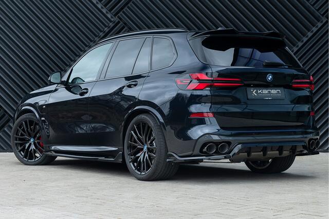 BMW X5 xDrive50e LCI M-Sport Pro ACC Pano M Seats Alcantara Hemel Massage Stoelvent. Achterasbestr. Softcl, Head Up 360 Kristal HarmanK Trekhaak