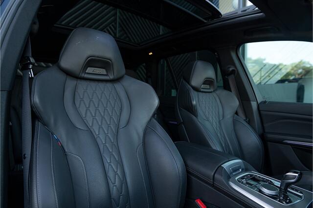 BMW X5 xDrive45e M-Sport ACC Pano Mstoel 360 Ambient Stuurwielverw. stoelvent Laser Head Up Trekhaak