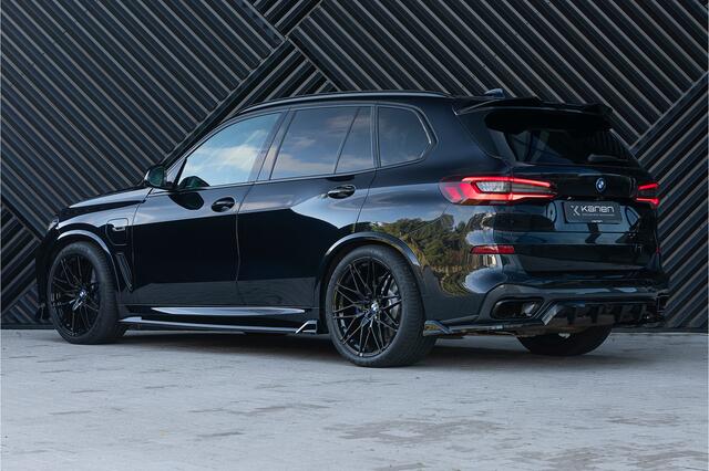 BMW X5 xDrive45e M-Sport ACC Pano Mstoel 360 Ambient Stuurwielverw. stoelvent Laser Head Up Trekhaak