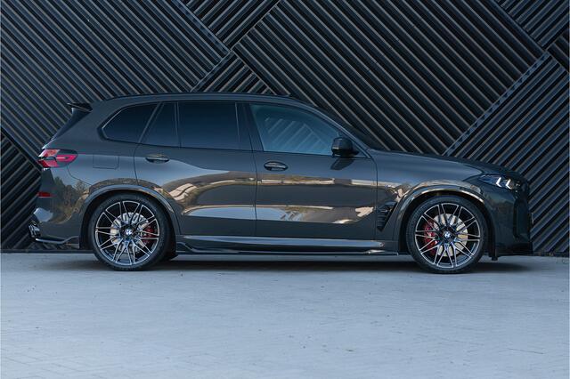 BMW X5 xDrive50e LCI M-Sport Pro ACC Pano M Seats Stoelvent. Skylounge Head Up Carbon 360 HarmanK