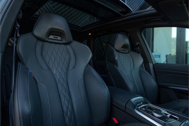 BMW X5 xDrive50e LCI M-Sport Pro ACC Pano M Seats Stoelvent. Skylounge Head Up Carbon 360 HarmanK