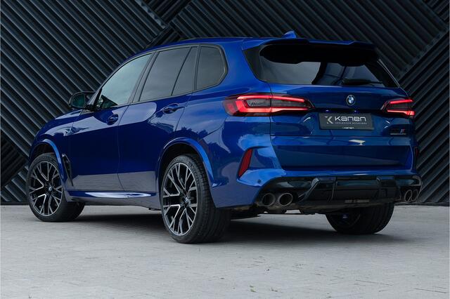 BMW X5 M Competition ACC Pano AlcantHemel 360 HarmanK Softcl. Stuurverw. Trekhaak