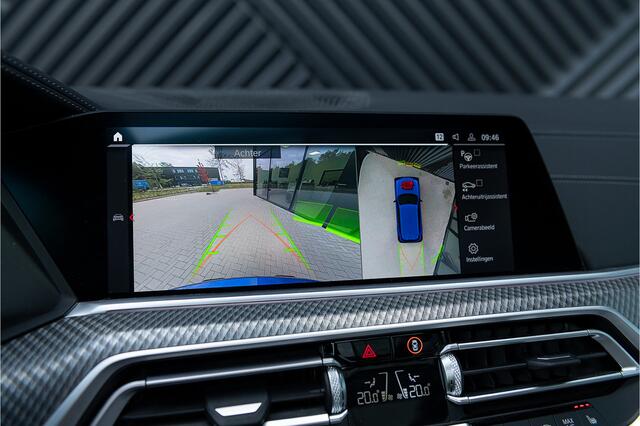 BMW X5 M Competition ACC Pano AlcantHemel 360 HarmanK Softcl. Stuurverw. Trekhaak