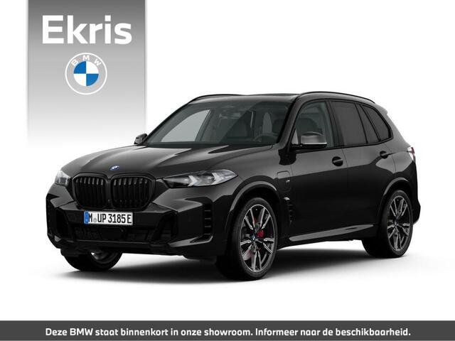 BMW X5 xDrive50e M Sport Package Pro | Travel Package | Innovation Package | Comfort Package Plus | Exclusive Package