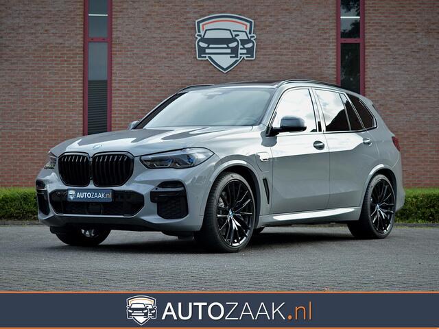 BMW X5 xDrive45e High Executive M Sport CoPilot