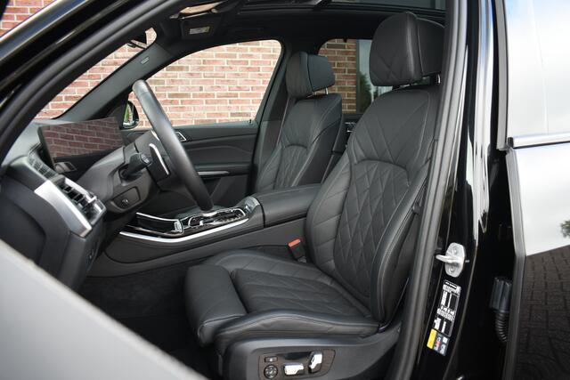 BMW X5 xDrive50e M-Sport Pro Pano Comf-zetels H/K HUD 360 22-inch BTW-auto