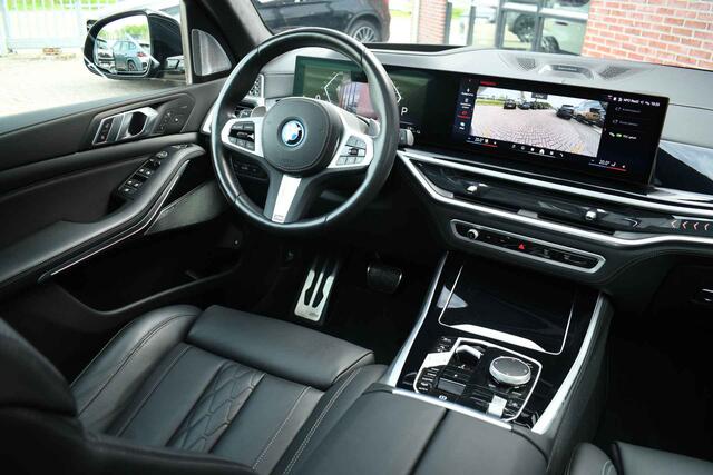 BMW X5 xDrive50e M-Sport Skylounge Comf-stoel ACC 360 HUD H/K 22inch BTW-auto