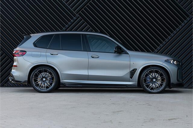 BMW X5 xDrive50e LCI M-Sport Pro ACC Pano M Seats Alcantara Hemel Massage Stoelvent. B&W Head Up 360 Kristal Trekhaak