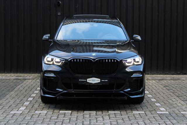 BMW X5 XDrive45e M SPORT PANO LASER HUD SKYLOUNGE H&K