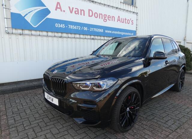 BMW X5 XDRIVE45E M-Sport,360,HeadUP,Merino,Achterasbest,Pano