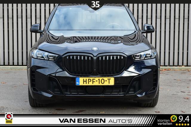 BMW X5 xDrive50e M-Sport Navi Luchtvering Pano Laser H&K Head-Up 360-Camera 22 Inch!