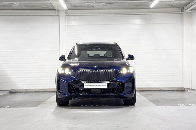 BMW X5 xDrive50e l M-Sport Pro l Active Steering l Trekhaak