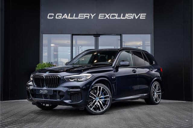 BMW X5 xDrive45e High Executive - M Sport | Memory | ACC | Luchtvering