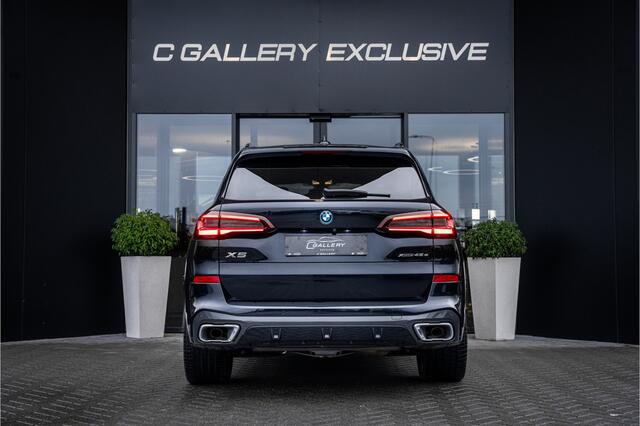 BMW X5 xDrive45e High Executive - M Sport | Memory | ACC | Luchtvering