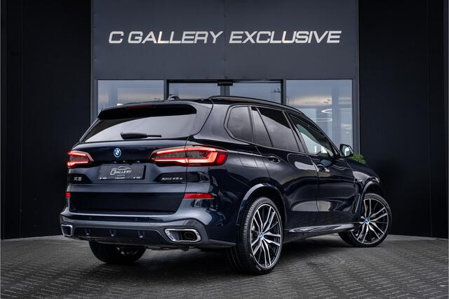 BMW X5 xDrive45e High Executive - M Sport | Memory | ACC | Luchtvering