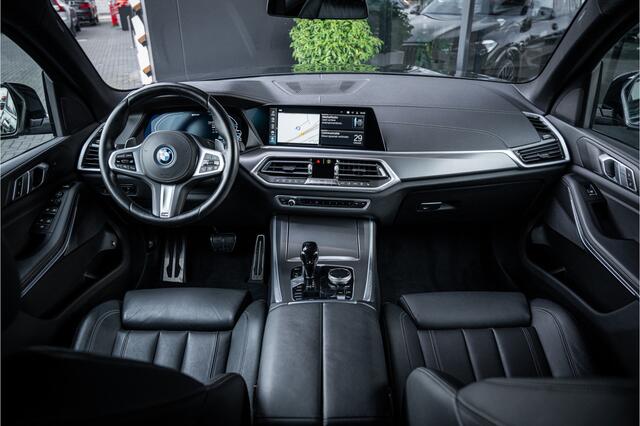 BMW X5 xDrive45e High Executive - M Sport | Memory | ACC | Luchtvering
