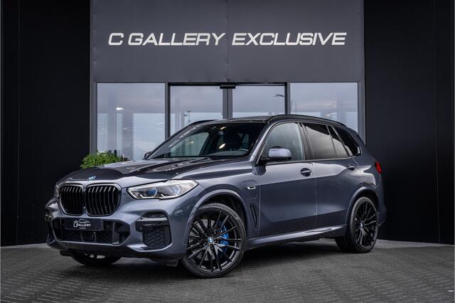 BMW X5 xDrive45e High Executive - M Sport | Panorama | Laser | Memory | 360 Camera | Luchtvering